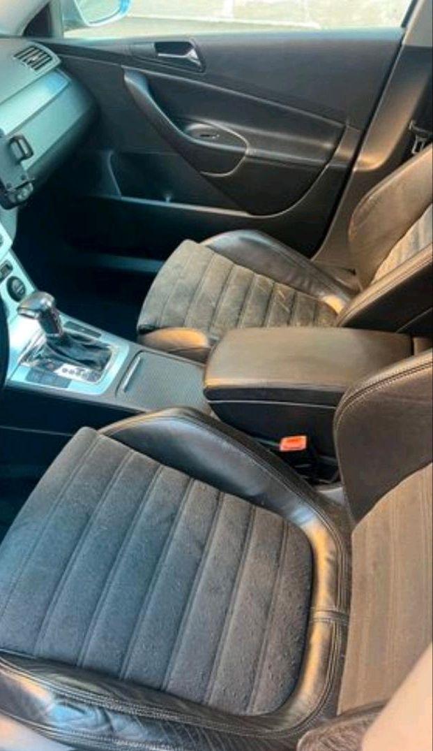 Volkswagen Passat 2007 — engine 140 HP (103kW)