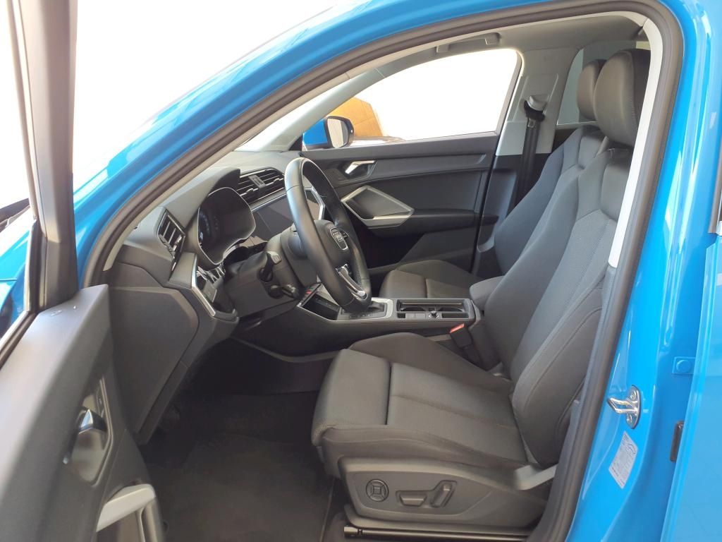 Fahrzeugabbildung Audi Q3 Sportback 40 S line 2.0 TFSI quattro LED AHK