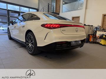 2021 Mercedes-BENZ EQS 照片 4