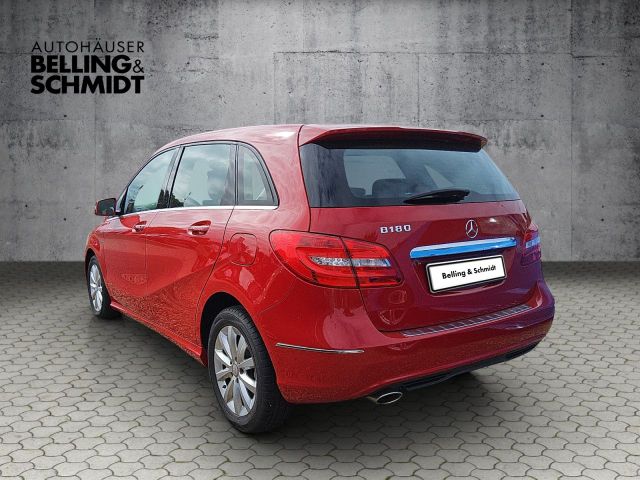 B 180 Aut. Xenon Klima GRA SHZ