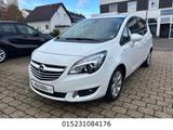 Opel Meriva B Innovation Automatik+Tempom+Kamera+Navi - gebrauchte Opel Meriva aus dem Jahr 2017
