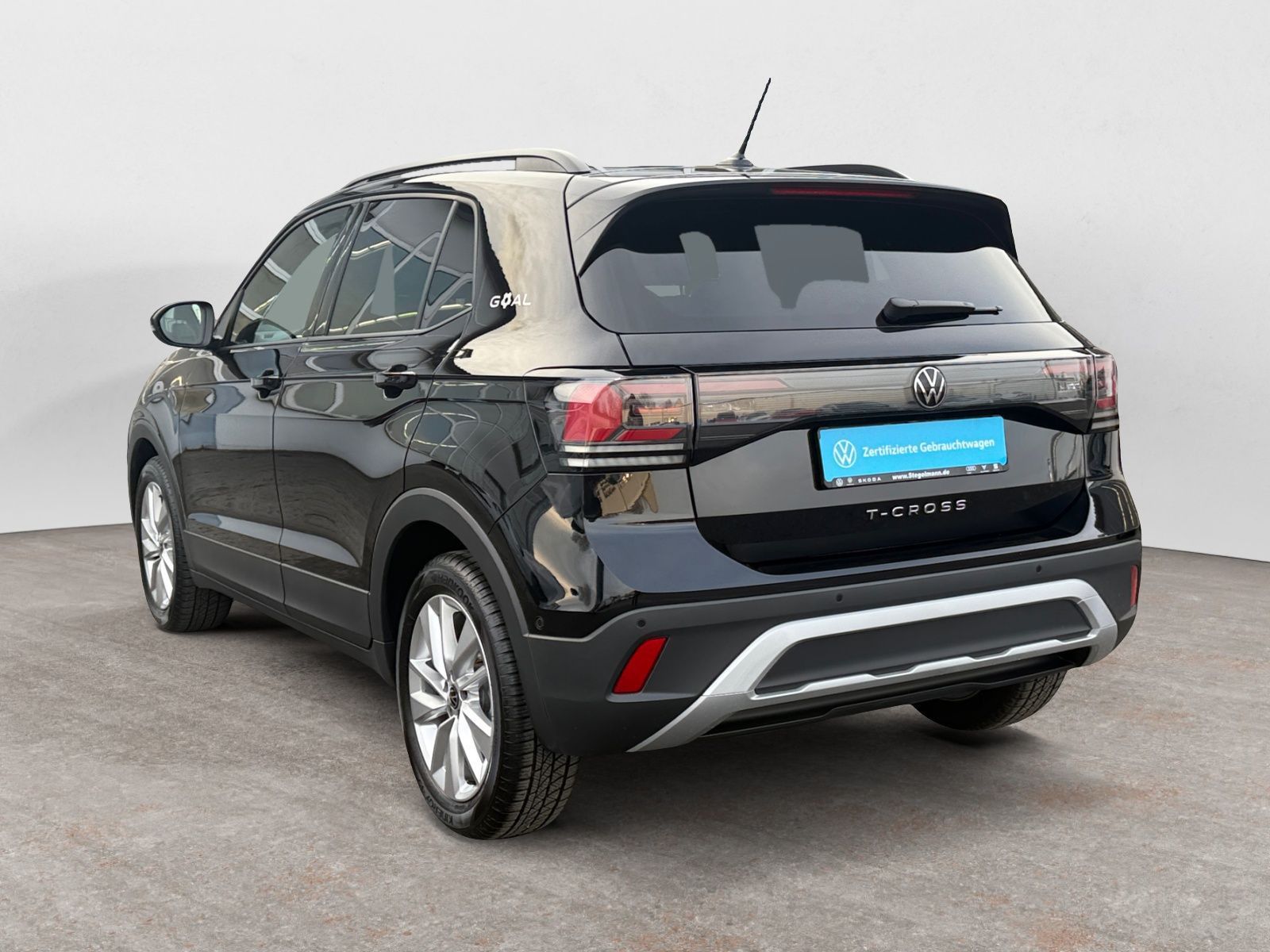 Volkswagen T-Cross - Bild 4