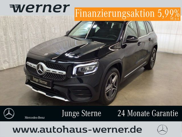 Mercedes-Benz GLB 200 d AMG BUSI SOUND LED MBUX KAMERA SPIEGEL