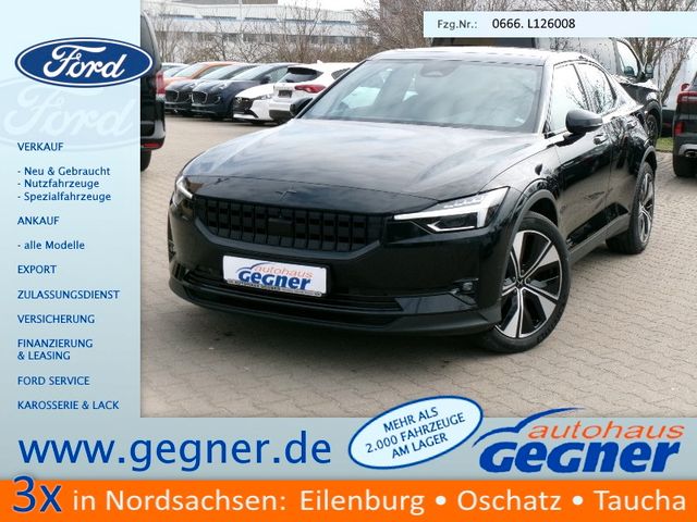 Vorderansicht von POLESTAR