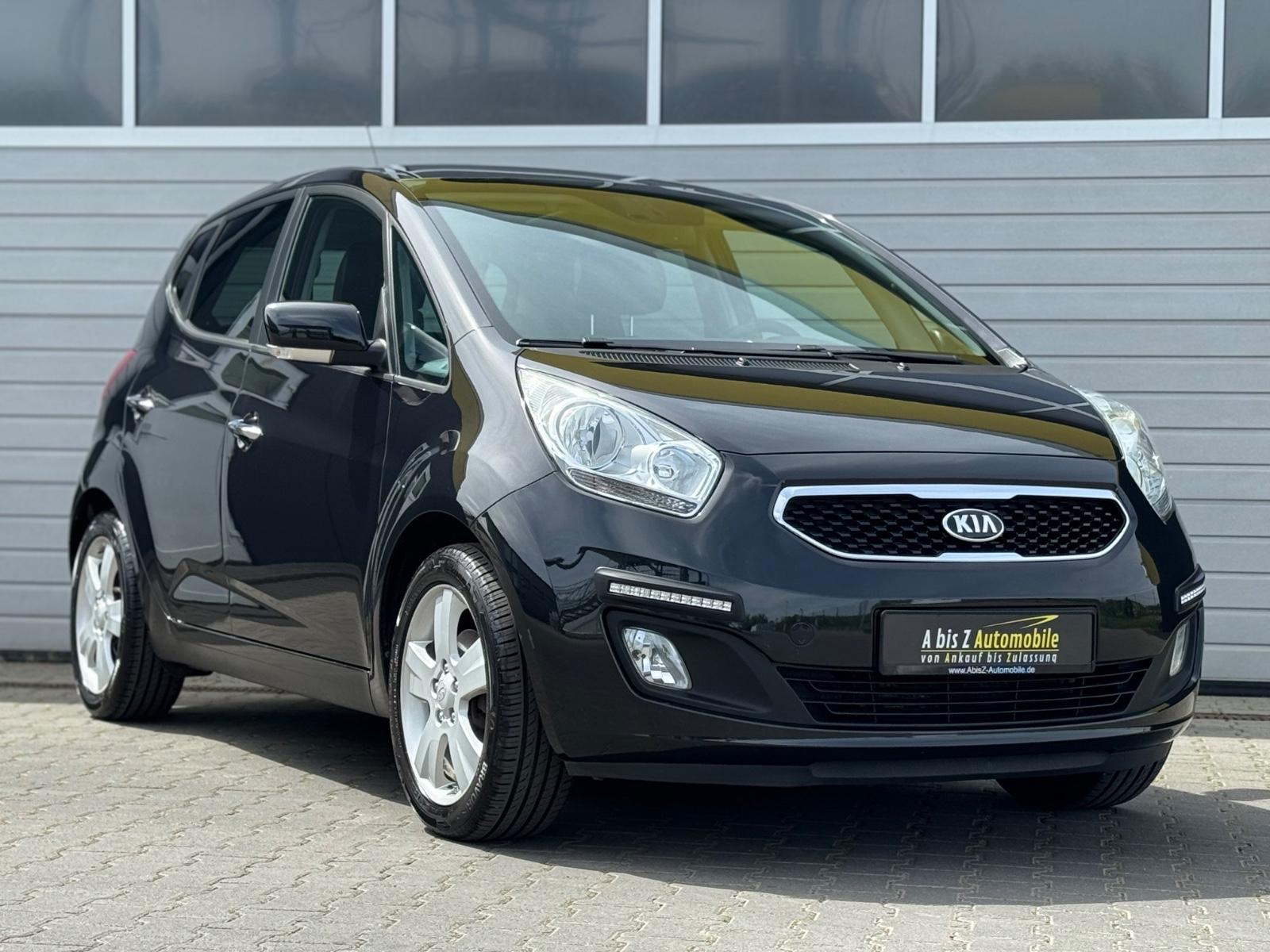 Kia Venga Platinum Edition 1.Hand/SHZ/PANO/Garantie
