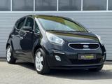 Kia Venga Platinum Edition 1.Hand/SHZ/PANO/Garantie - schwarze Kia Venga