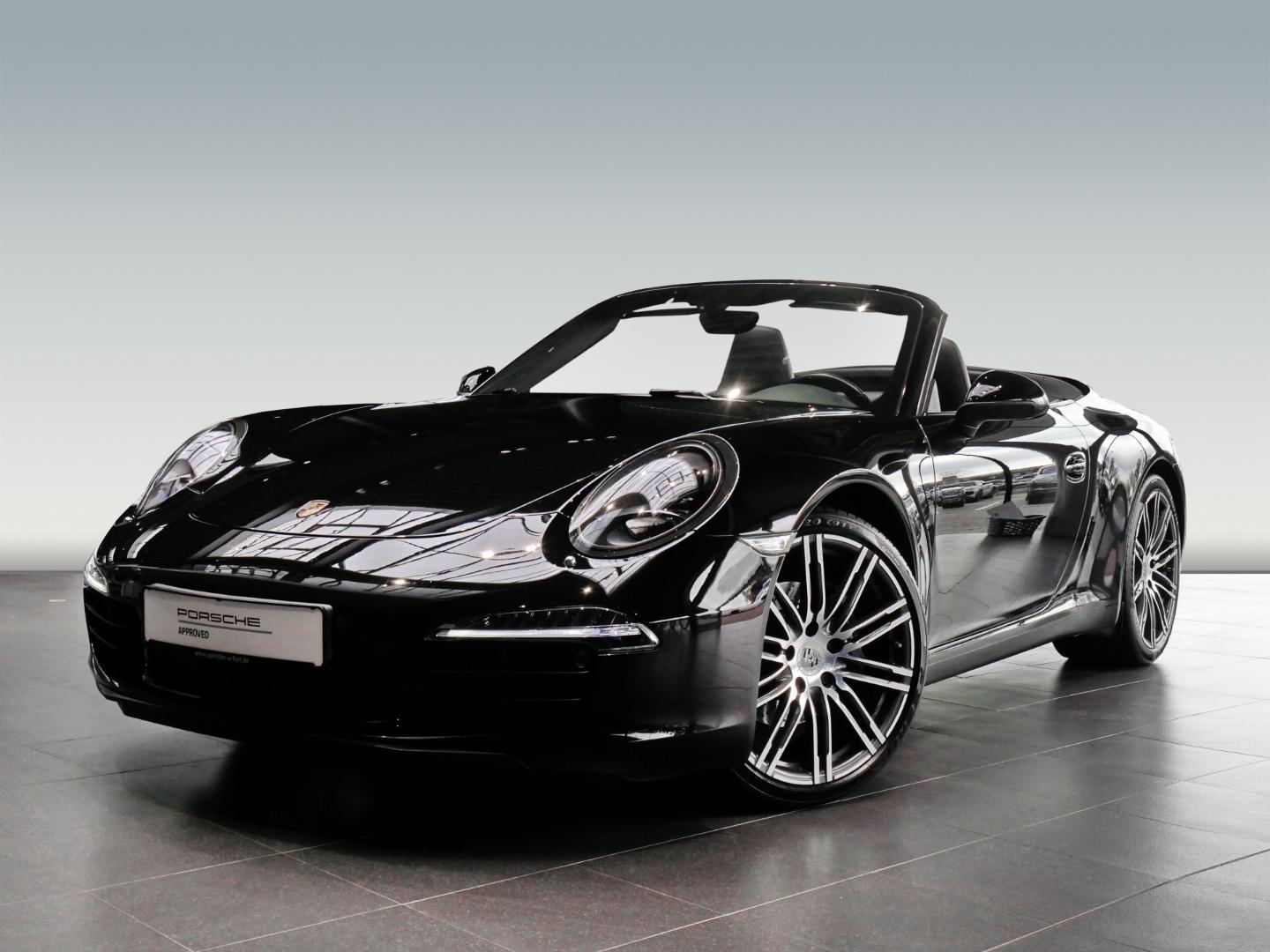 Porsche 911 991 Carrera Cabriolet PCM/Xenon/Komfort Pake