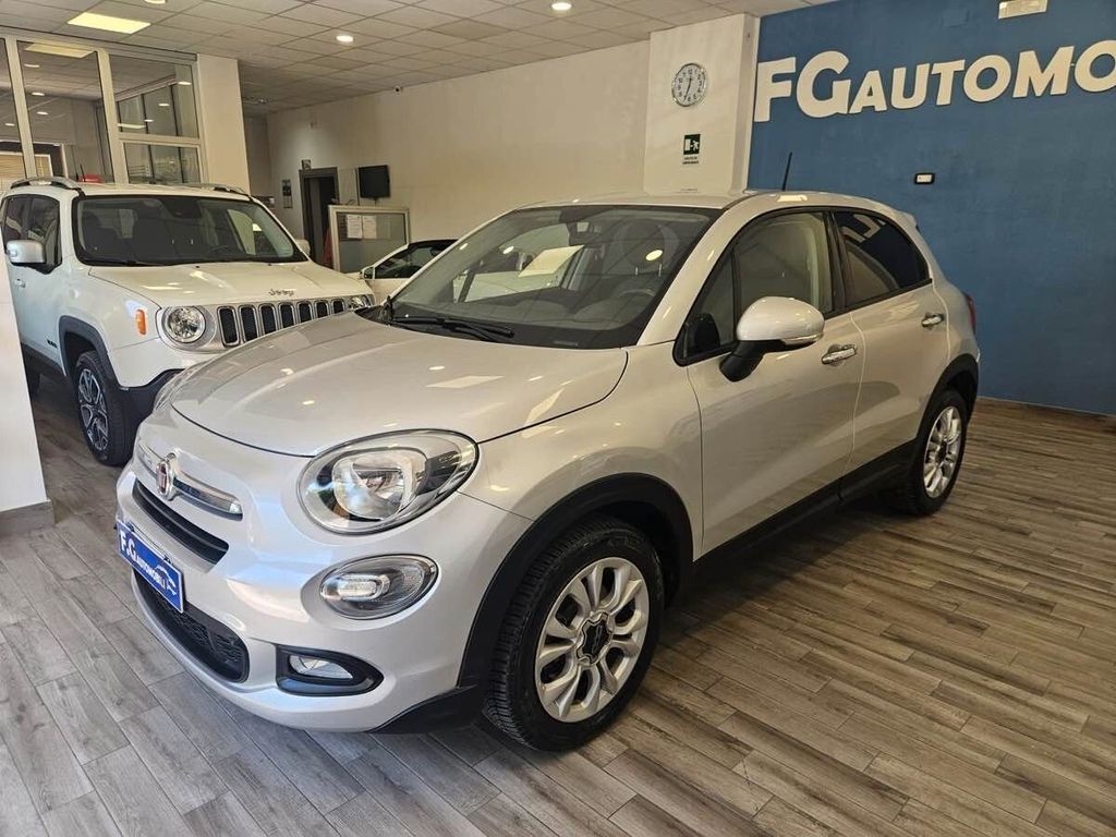 Image of Fiat 500X