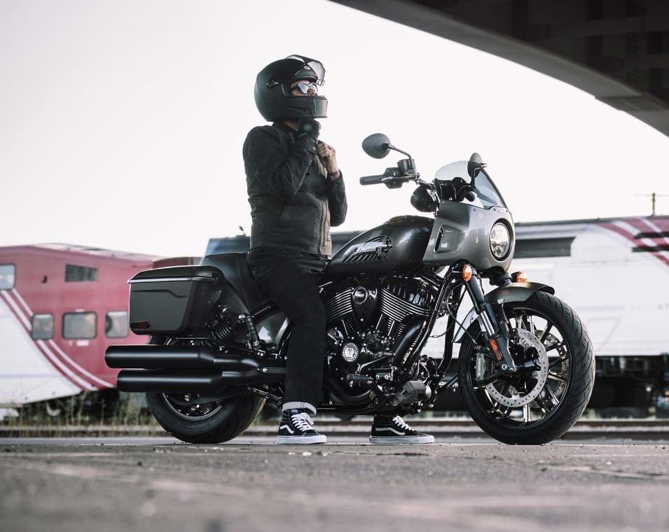 Fahrzeugabbildung Indian Sport Chief RT