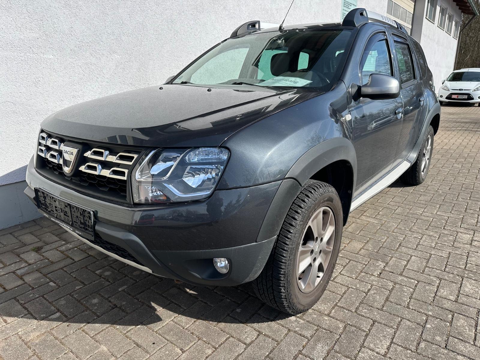Dacia Duster I Prestige 4x2 Kamera Sitzheizung PDC