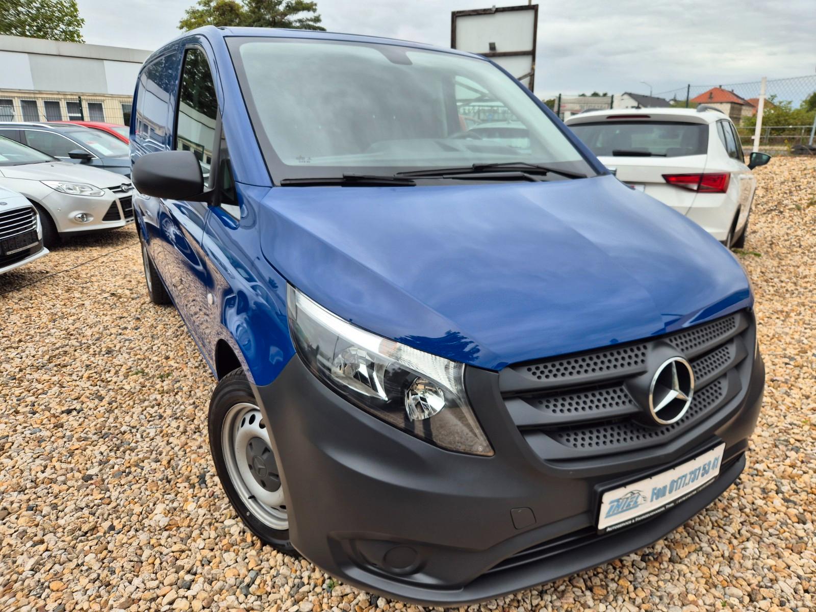 Mercedes-Benz Vito Kasten 111 CDI FWD kompakt