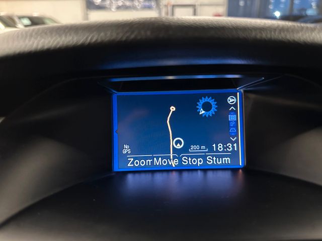 Ford Focus Turnier Titanium