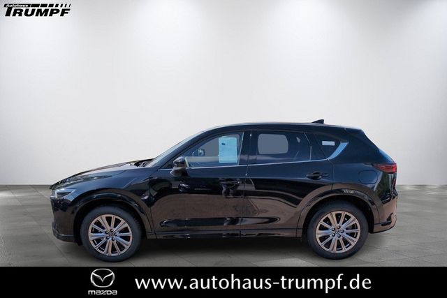 Mazda CX-5 2.5L e-SKYACTIV G 194 PS 6AT AWD TAKUMI SUN