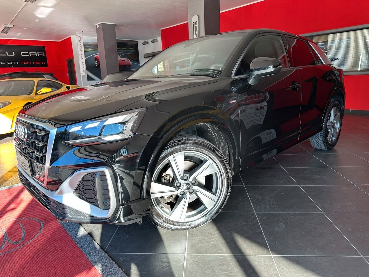 Audi AUDI Q2 35 S-LINE 2.0TDI S-TRONIC 150cv imagem 2