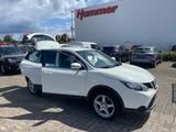 Nissan Qashqai Tenka 85Kw/116ps 2 HD Mit Gewehrleistung - Nissan Qashqai Gebrauchtwagen in Hannover