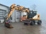 Liebherr A914 Kompakt-Mobilbagger, 2013, 130 PS - Liebherr 914