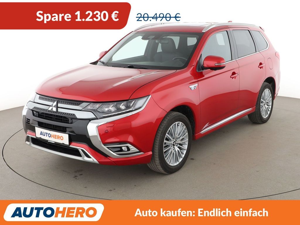 Image of Mitsubishi Outlander