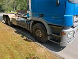 Mercedes-Benz 2544 MP3. Abroller, Hiab, 3 Achser - Abroller