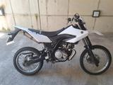 Yamaha WR125X - ENDURO VON 81 BIS 125 CCM