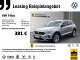 Volkswagen T-Roc 1.5 TSI Goal DSG *ACC*R-CAM*NAV*LED*SHZ* - Volkswagen: Goal