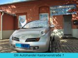 Nissan Micra 1.4*Benzin*KLIMA*TÜV*NUR*93.000*KM - Nissan Micra aus 2003
