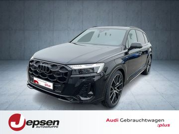 Audi Leasingangebot: Audi Q7 SUV S line 50 TDI qu. tiptr. Laser PANO HUD