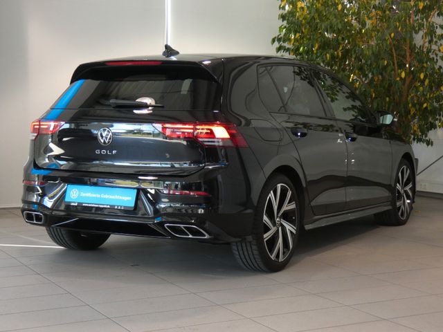 Golf 2.0 TSI R-Line DSG AHK KAMERA LED PLUS
