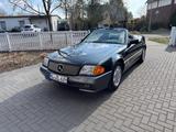 Mercedes-Benz SL 500 SL Schweizer Auslieferung mit Stoffsitzen - : Schweiz