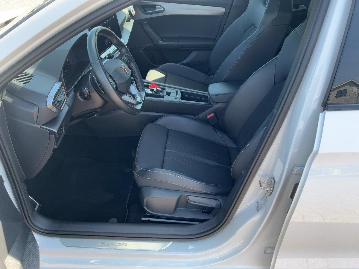 Cupra Leon Sportstourer 2.0 TSI VZ ACC,AHK,AUTOM.,LED, миниатюра 6