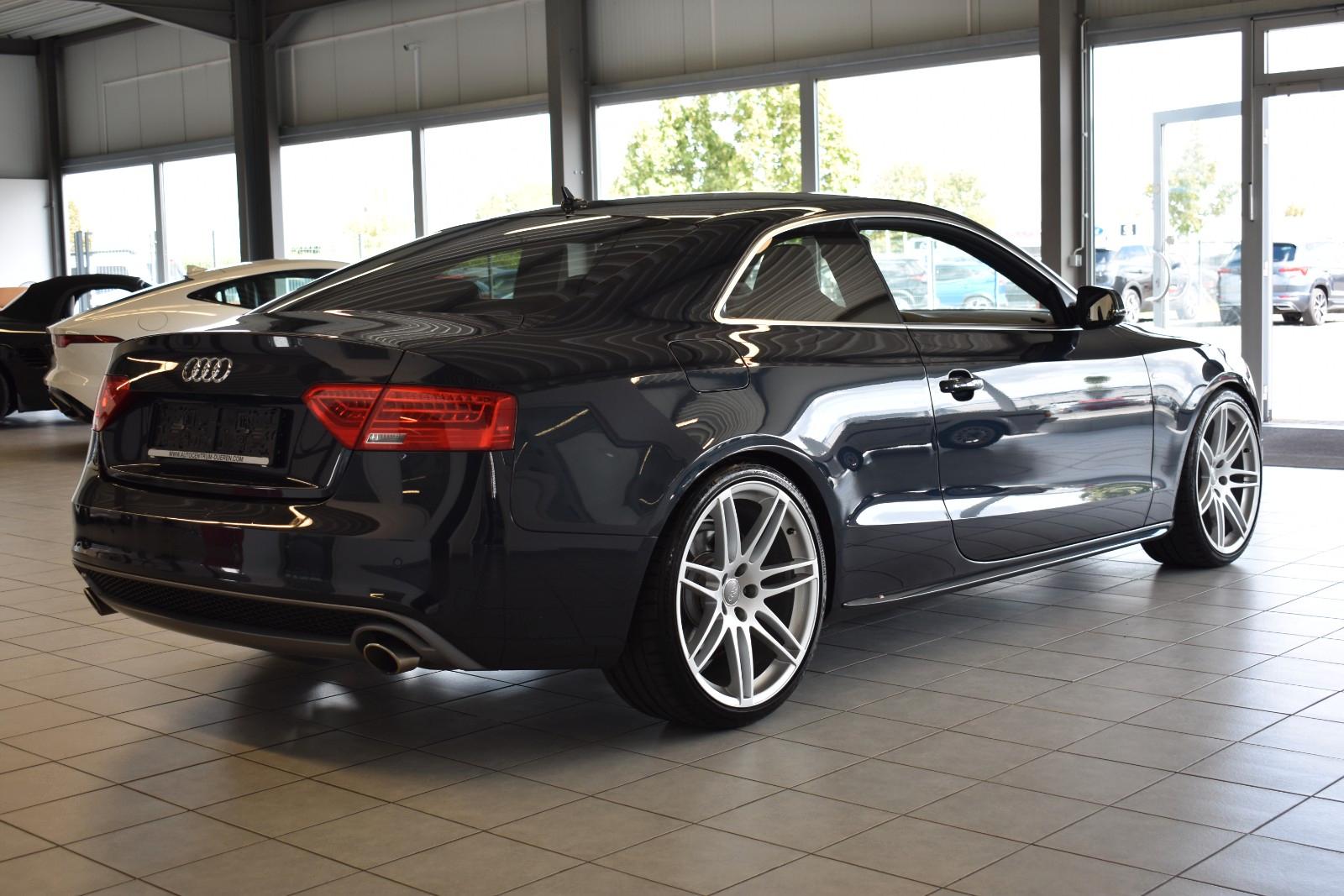 AUDI A5 COUPE - S-LINE 3.0TDI - 300cv - ABT - BVA - HAYON ÉLECTRIQUE