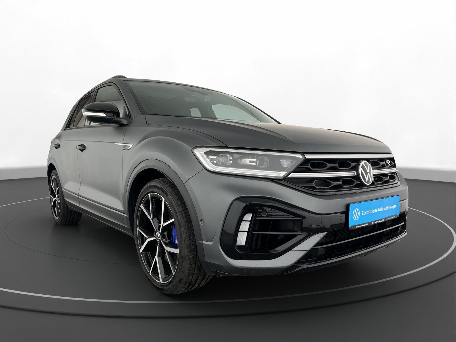 Volkswagen T-Roc R 2.0 TSI DSG 4MOTION PANO NAVI AHK foto 4
