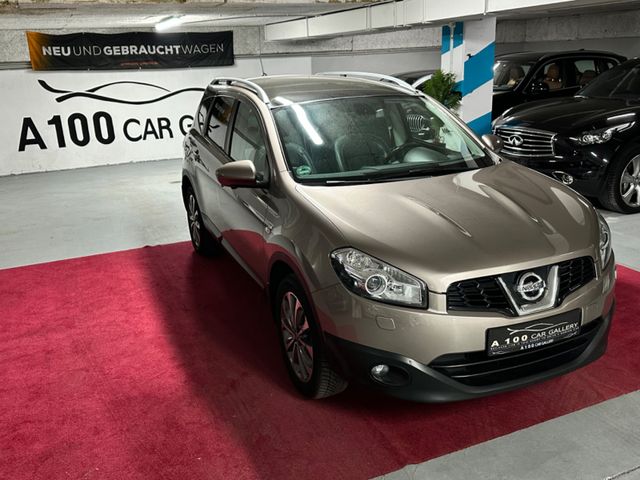 Nissan Qashqai+2*Tekna*Vollausstattung*BOSE*1Hand