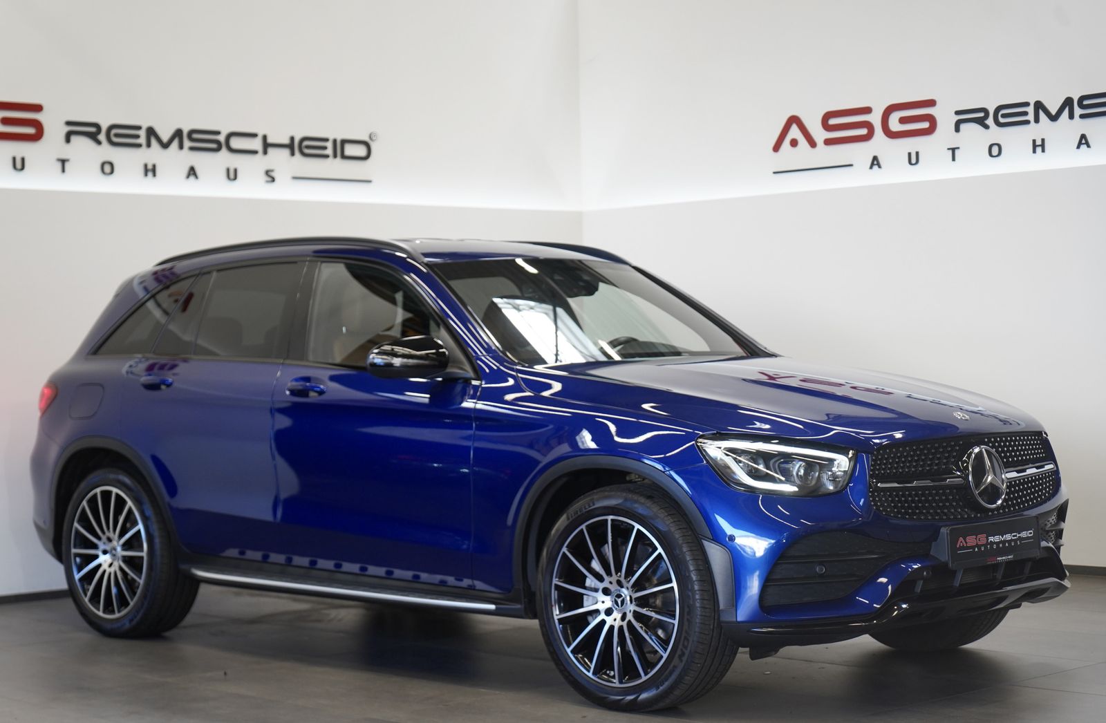 Mercedes Benz Glc 300