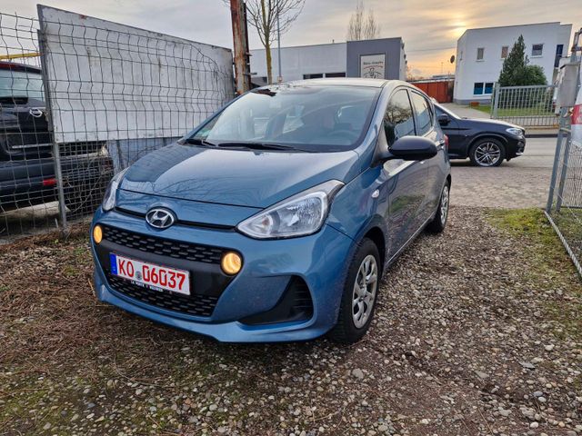 Hyundai i10 Classic! 2017! Euro 6! Erst 35500km!