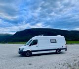 Mercedes-Benz Sprinter Wohnmobil