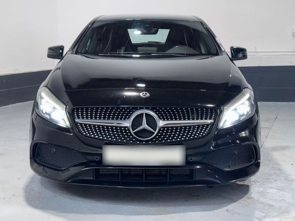 Image of Mercedes-Benz A 200