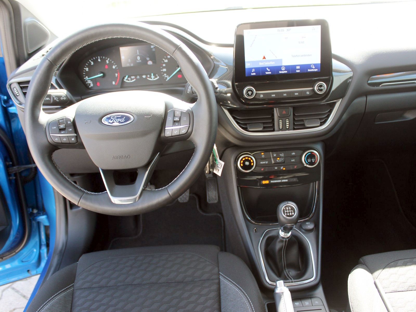 Fahrzeugabbildung Ford Puma Titanium 1,0 EcoBoost Mild Hybrid