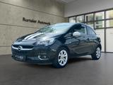Opel Corsa E Color Edition ecoFlex *NAVI*SHZ*LKH*PDC* - Opel Corsa: Schwarz, Color Edition