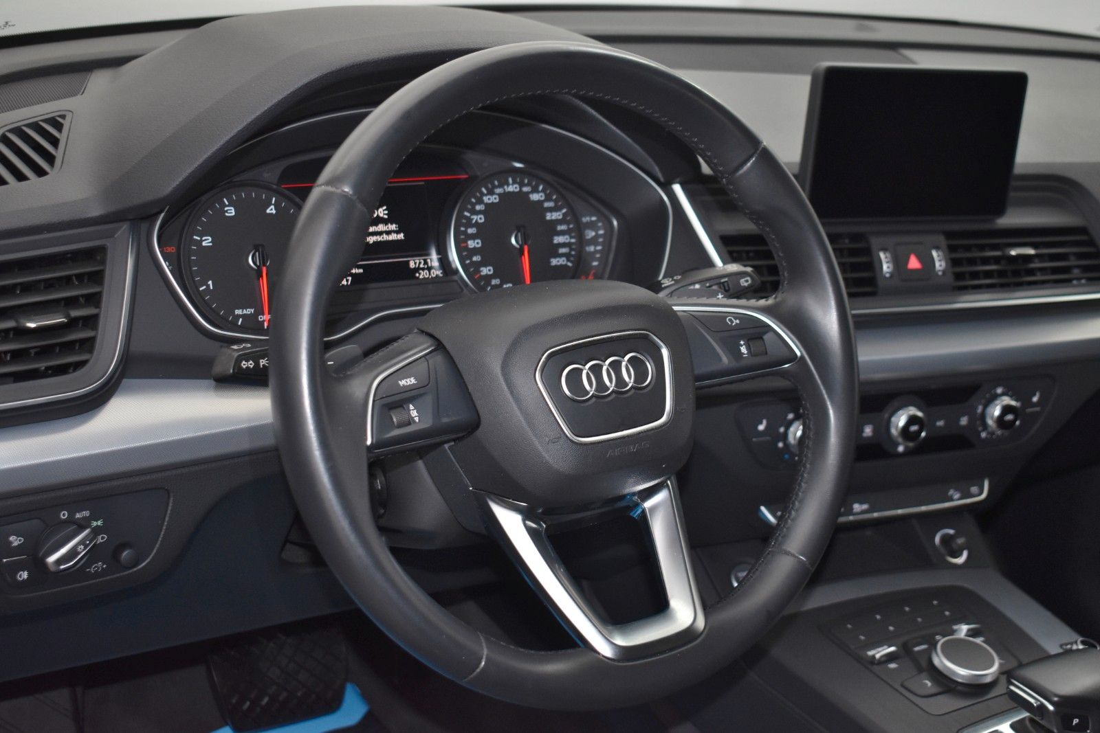 Fahrzeugabbildung Audi Q5 50 TDI quattro sport Leder,Navi,Xenon,SH,PDC