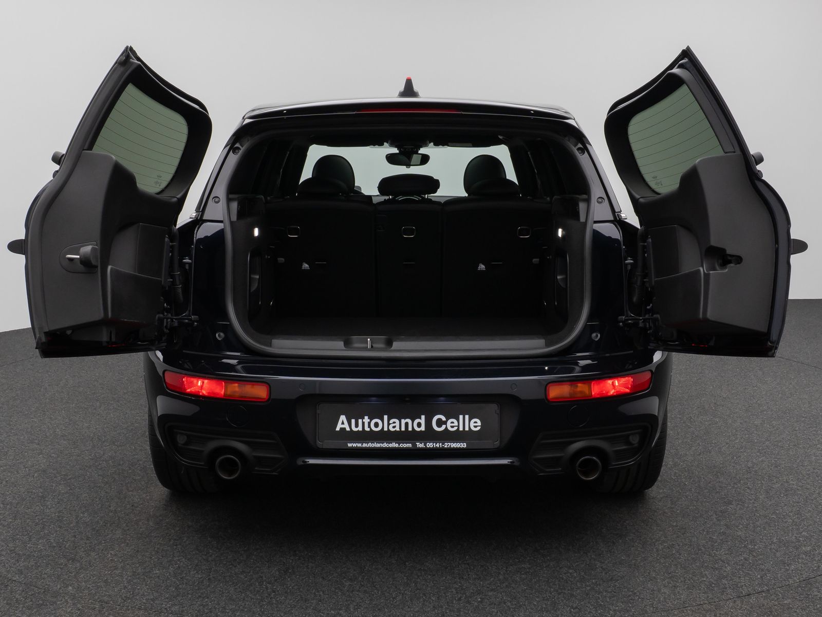 Fahrzeugabbildung MINI Cooper S Clubman JCWKS Panorama Kamera HUD Voll