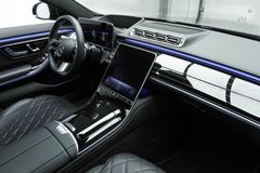 MERCEDES-BENZ S 580 4Matic L*First-Class-Fond*Manufaktur*Full*
