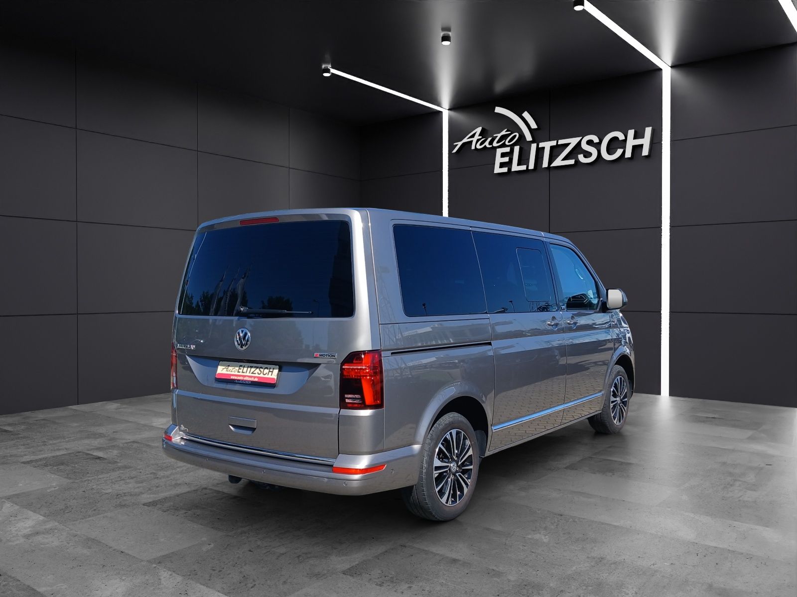 Fahrzeugabbildung Volkswagen T6 Multivan T6.1 TDI DSG 4-M Generation-Six STH