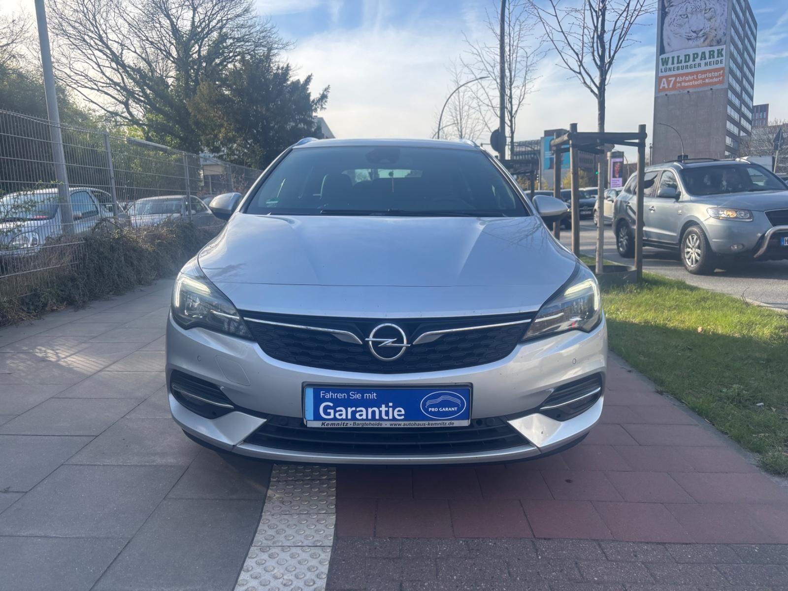 Opel Astra K Sports Tourer Elegance Start/Stop Aut.