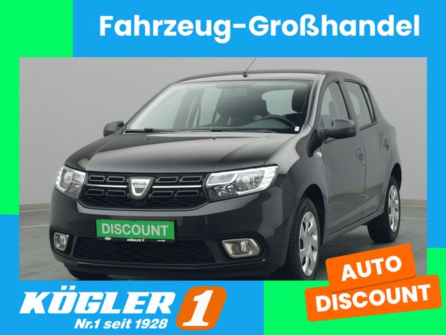 Dacia Sandero Essential 73PS/Klimaanlage