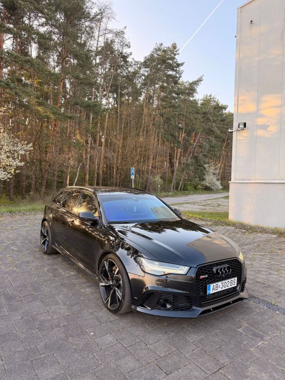Audi RS6