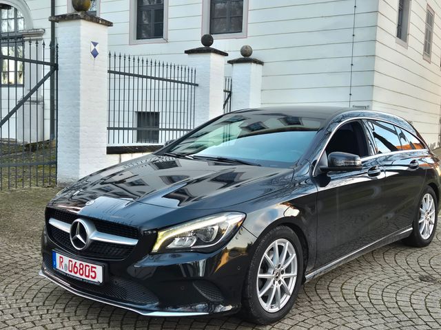 MERCEDES-BENZ CLA 200 CLA -Klasse Shooting Brake CLA 200