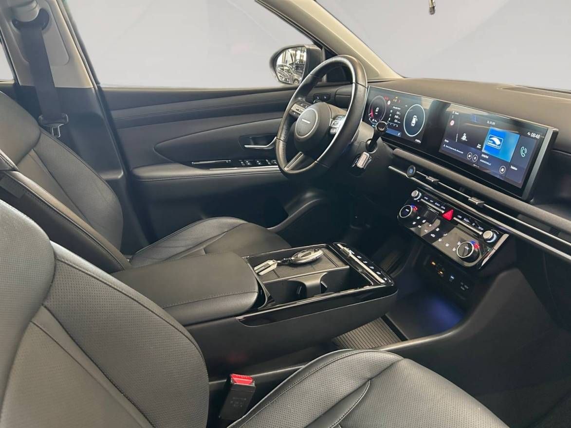 Fahrzeugabbildung Hyundai TUCSON PRIME/Assistenz-Paket/Automatik/Rückfahrk