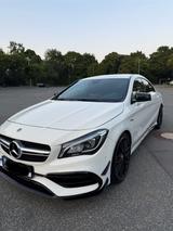 Mercedes-Benz CLA 45 AMG Performance|Scheckheft|Neu-TÜV|Top - Mercedes-Benz CLA 45 AMG von privat