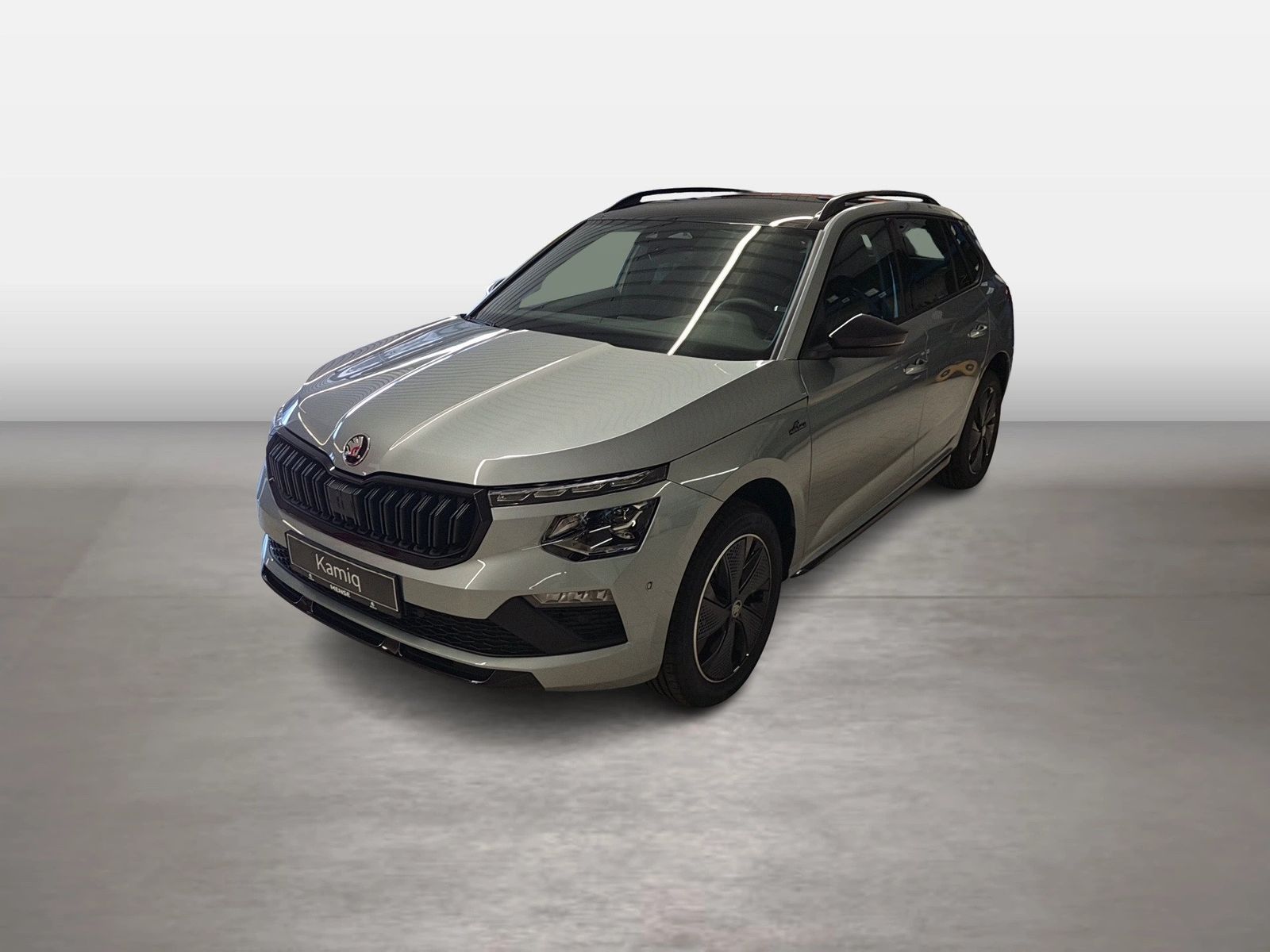 Skoda Kamiq 1.5 TSI Monte Carlo Matrix AHK Pano SD ACC imagem 2