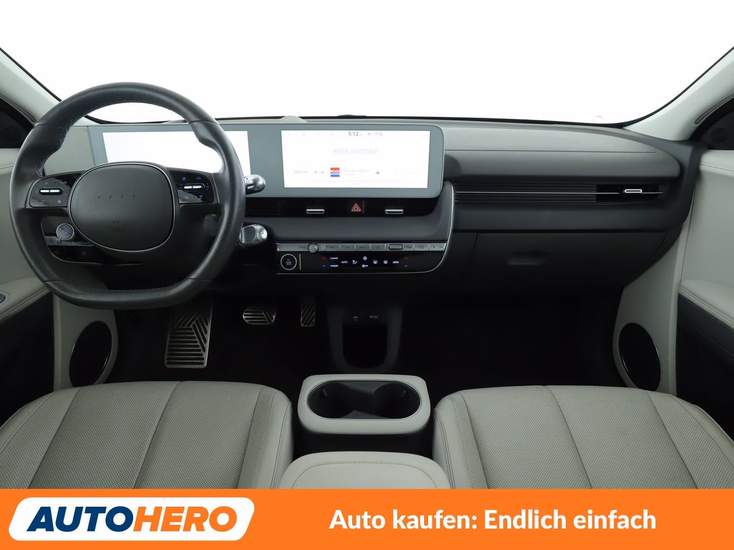 Hyundai Ioniq 5 electric drive 239 kW Uniq 4WD Aut.*NAVI, миниатюра 11